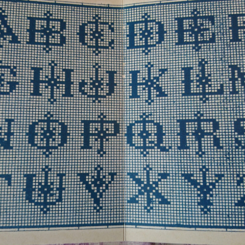 フランスより届きました！『Sajou（サジュー）クロスステッチ