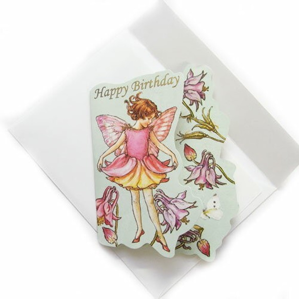 希少 シシリーメアリーバーカー フラワーフェアリーズ 森の妖精 ミラー