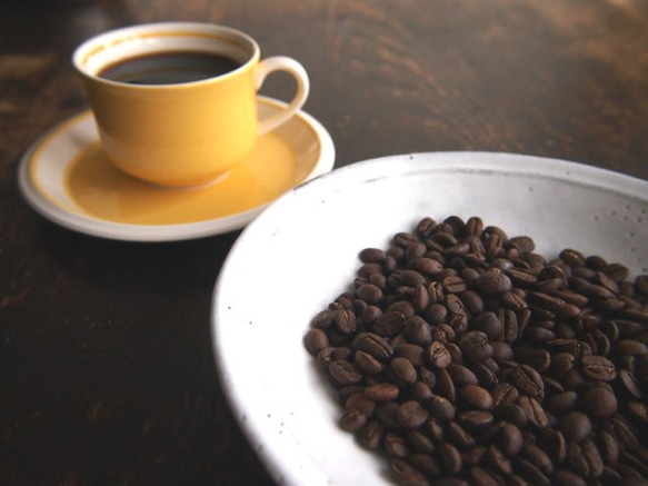 「ふんわり」百豆のブレンドコーヒー　２００ｇ 1枚目の画像