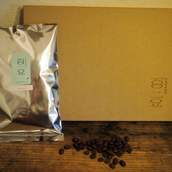 「ふんわり」百豆のブレンドコーヒー　２００ｇ 4枚目の画像
