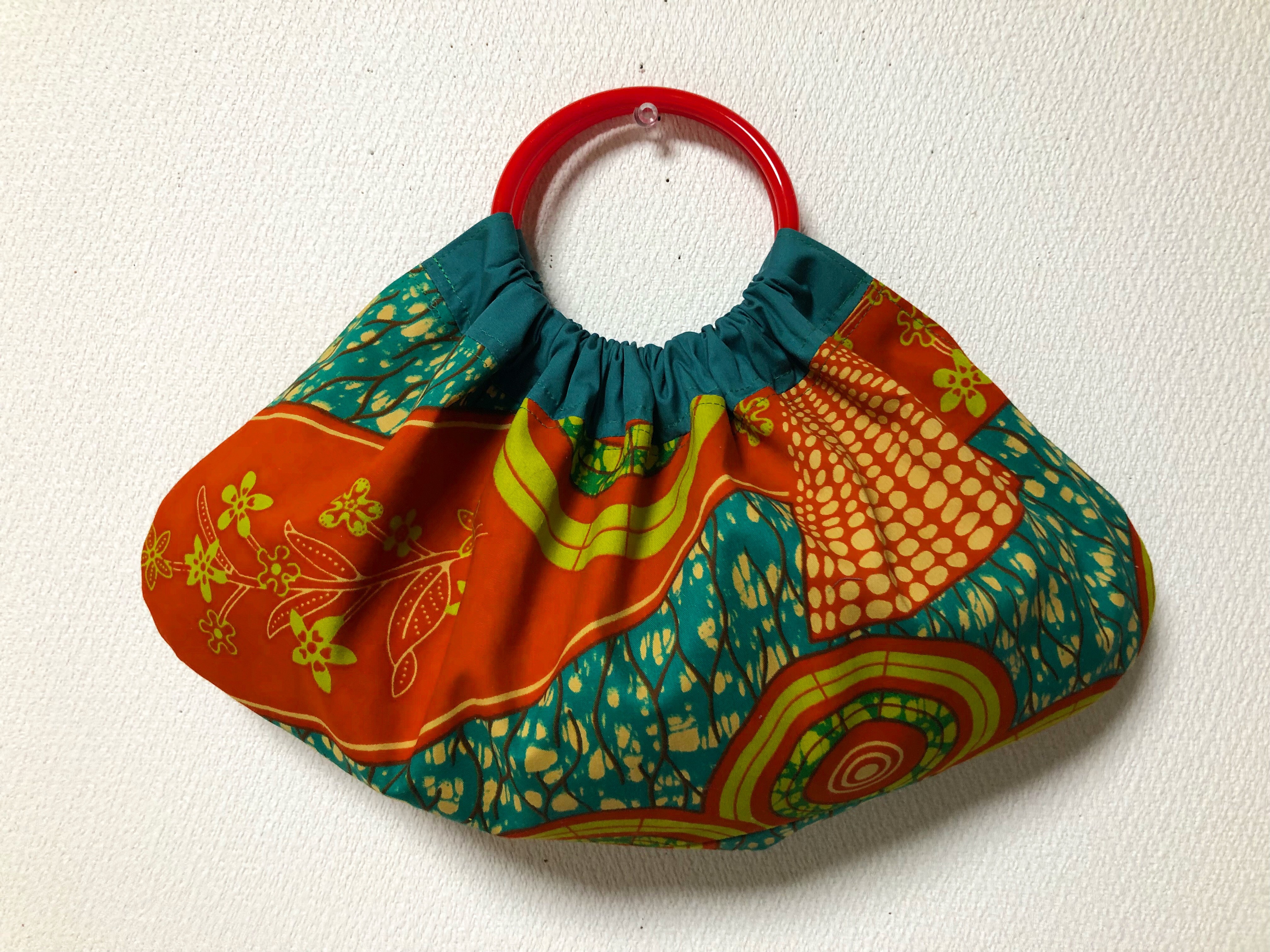 グラニーバック（アフリカン）