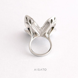 Helix Ring Silver 第5張的照片