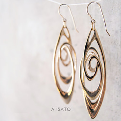 Loop Loop Loop Earring 第1張的照片