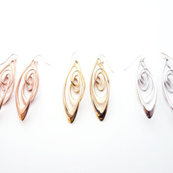 Loop Loop Loop Earring 第5張的照片