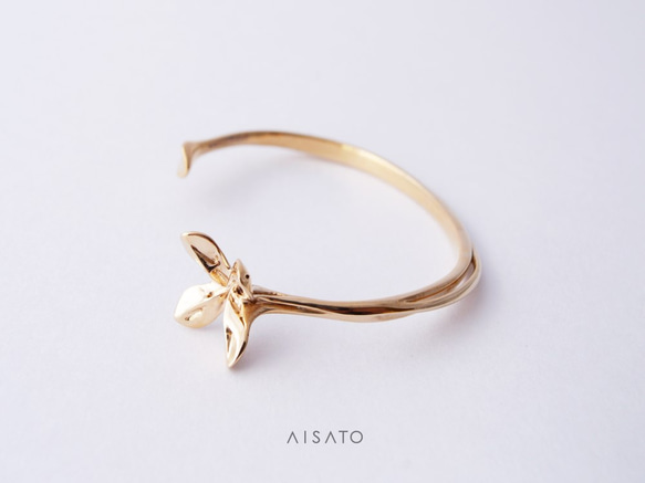 Helix Bracelet へリックスブレスレット 2枚目の画像