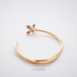 Helix Bracelet へリックスブレスレット 3枚目の画像