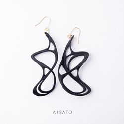 Dancing Earring Black 第1張的照片