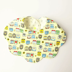 黄（イエロー） スタイ・よだれかけ（新生児・赤ちゃん・子ども） の