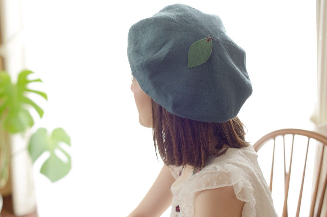 麻リンゴベレー☆グリーン