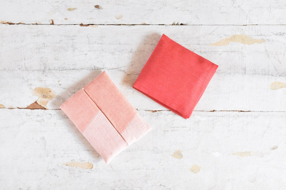 《お得な2個セット》ポケットティッシュカバーｘサニタリーケース 6枚目の画像