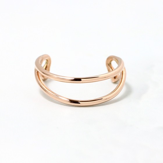 K10PG Pinky-Lineネイルリング