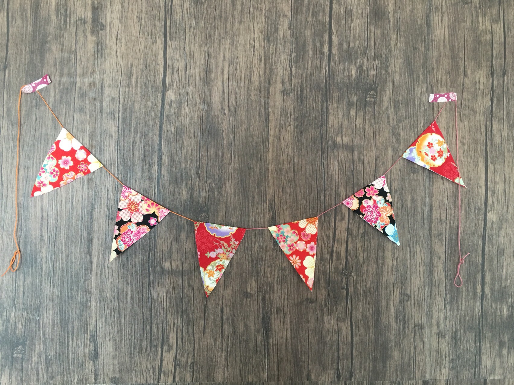 和ガーランド ガーランド ki-ko23 通販 1844106｜Creema(クリーマ)