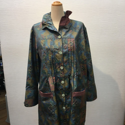 着物リメイク  ブルゾン  スカジャン 3ec0cb83c026b1a1ff22fa3941f663