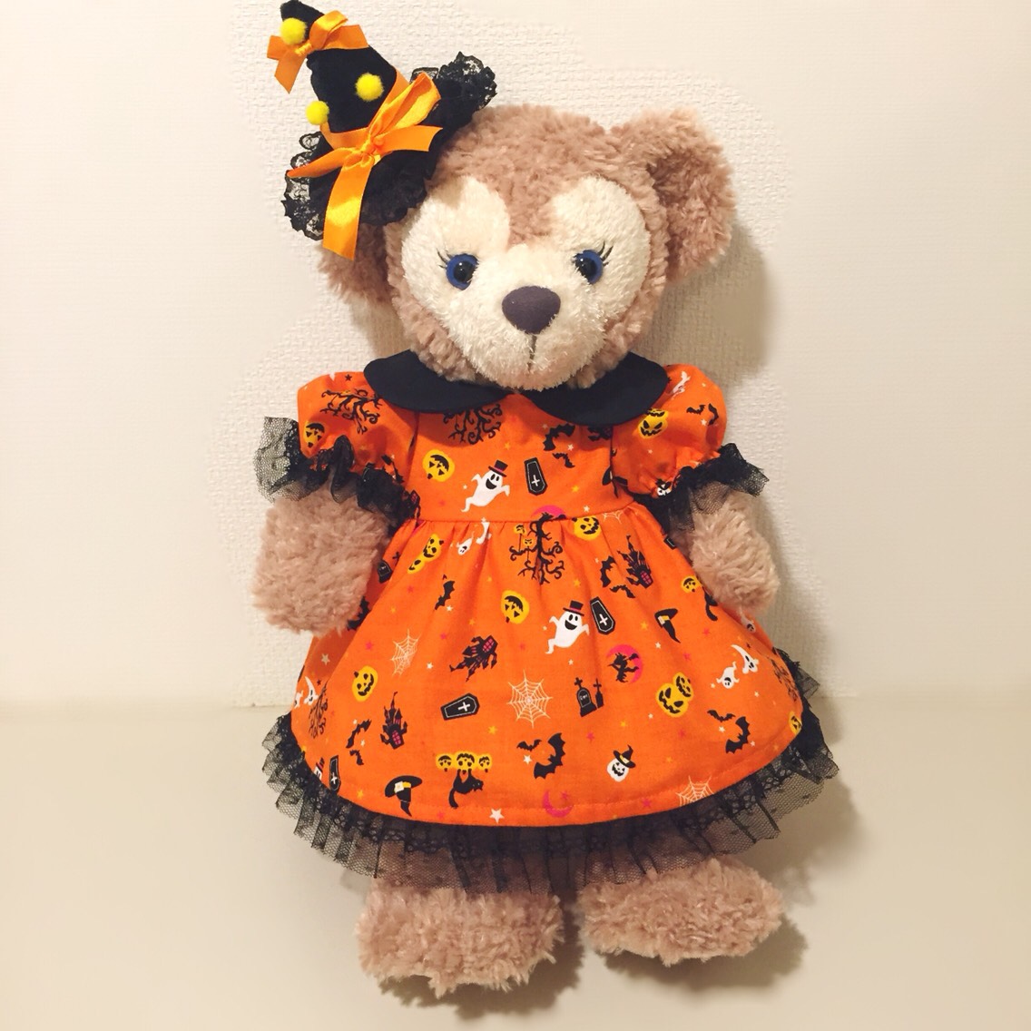 ダッフィー ハロウィンコスチューム
