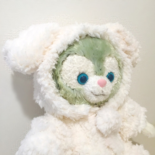 みっきー うさぎの着ぐるみ オーダーコスチューム ダッフィー衣装 みっ