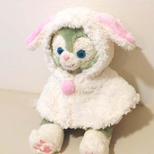 値下【まとめ売】ダッフィー シェリーメイ ジェラトーニ ぬいぐるみ コスチューム 値下【まとめ売】ダッフィー シェリーメイ ジェラトーニ ぬいぐるみ