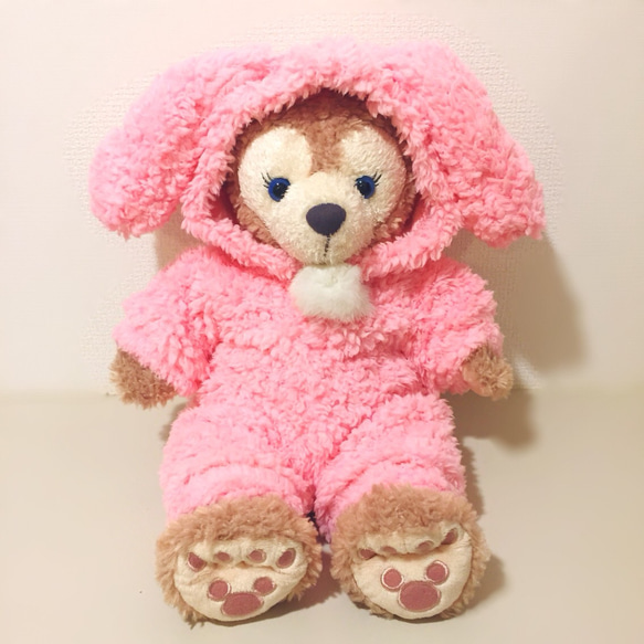 ふわもち垂れ耳うさぎ 大人しく