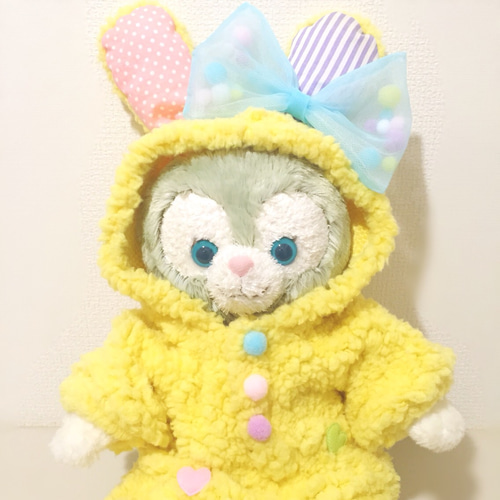 専用です☆モールバニーさん　dollnodoll キューティバニーメイド（桜桃紅：MDD共用サイズ）（MiniDD