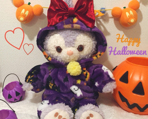 ステラルー リアル 着ぐるみ