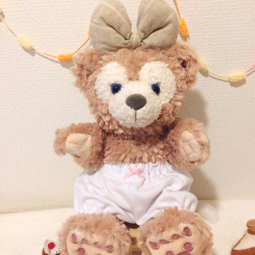 香港限定♡♡シェリーメイ リュック お目目チェンジ♡