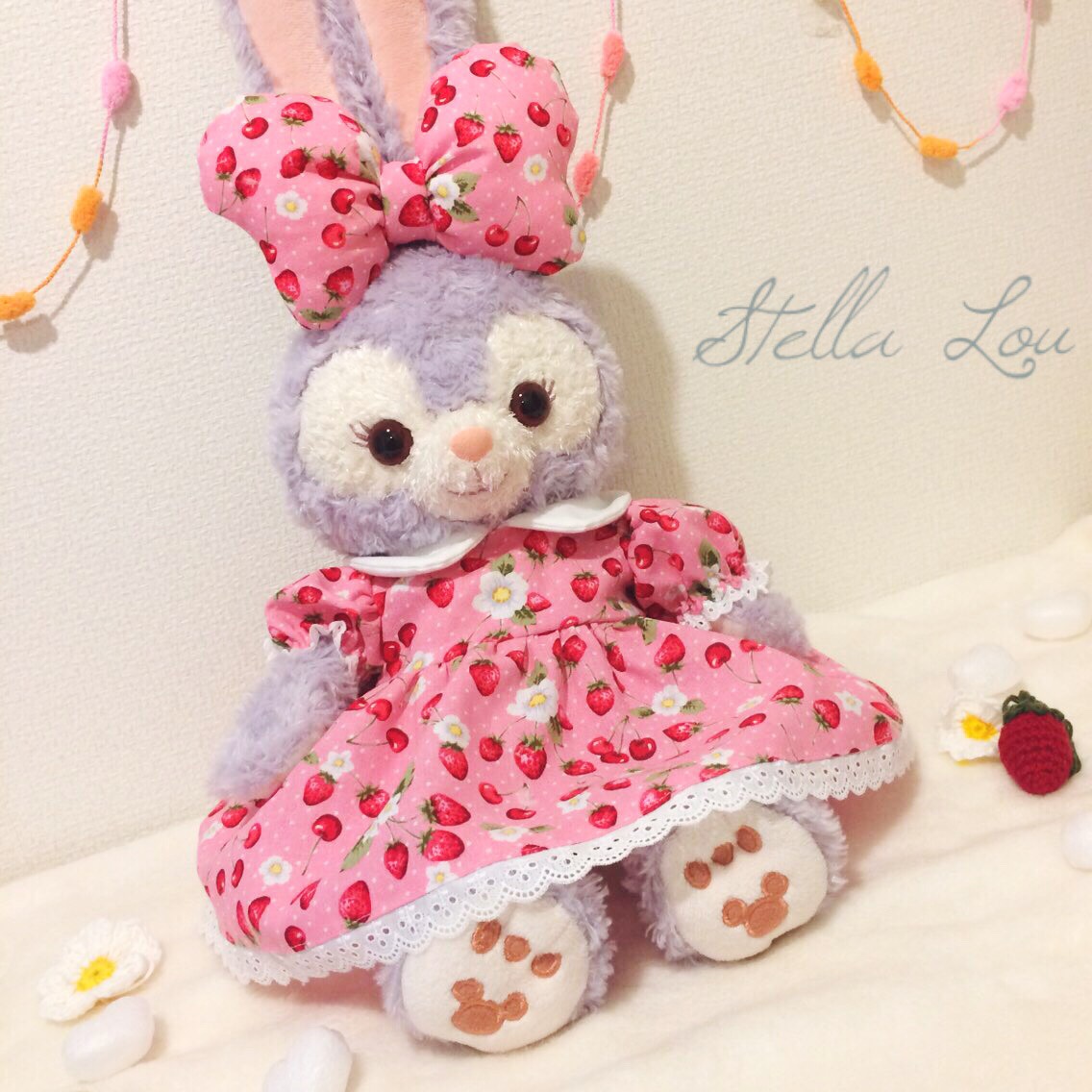 れいちー出品 ステラ・ルー ♡ - ♡