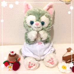 ポーチ.ジェラトーニ.マグネット入り.赤ちゃんみたいな童顔,ディズニー ポーチ.ジェラトーニ.マグネット入り.赤ちゃんみたいな童顔