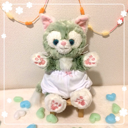 ssジェラトーニ♡赤ちゃんおぱんちゅ♡ ぬいぐるみ めーめー工房