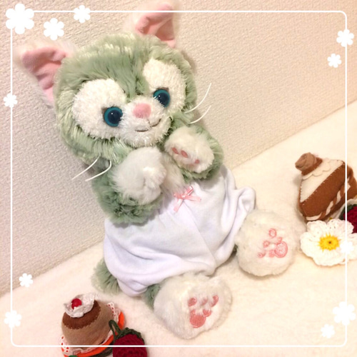 ssジェラトーニ♡赤ちゃんおぱんちゅ♡ ぬいぐるみ めーめー工房