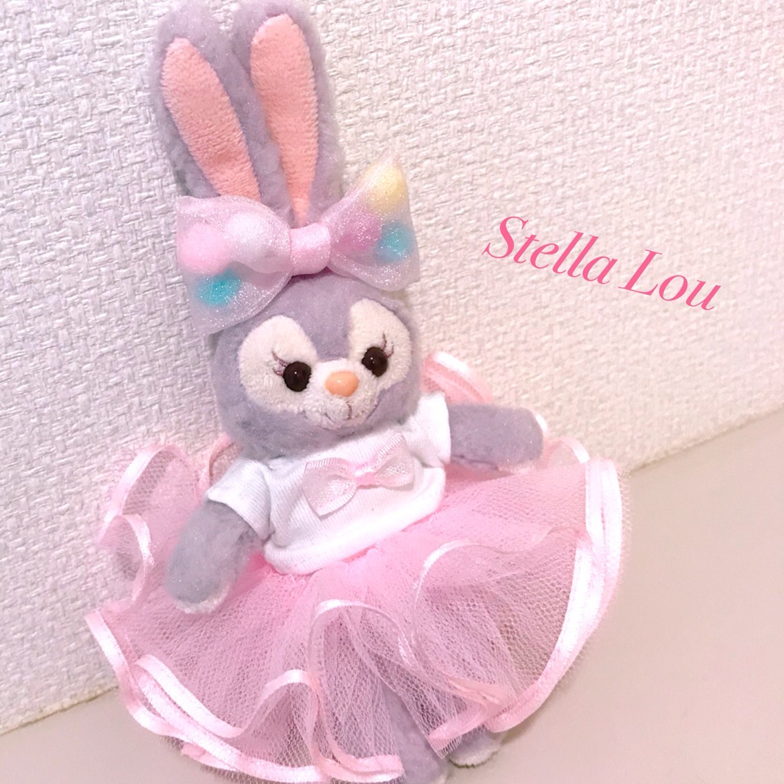 ステラルー♡ぬいば♡コスチューム♡チュチュ♡リボン