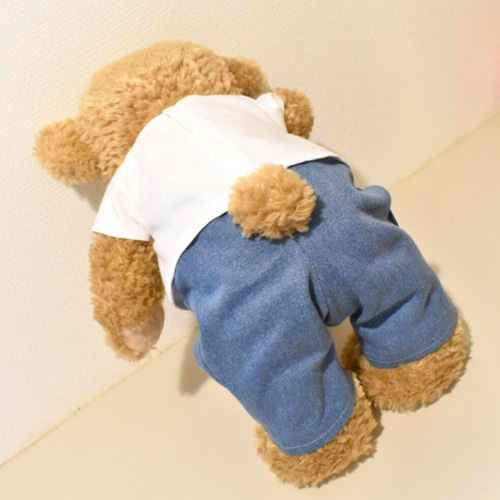 ダッフィ・シェリーメイ　洋服セット シェリーメイ ブラウス＆スカートセット ダッフィー 服 その他