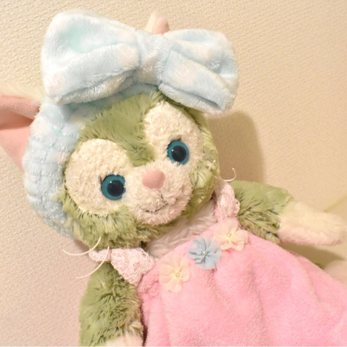 ジェラトーニ♡おやすみナイティーセット♡ ぬいぐるみ めーめー