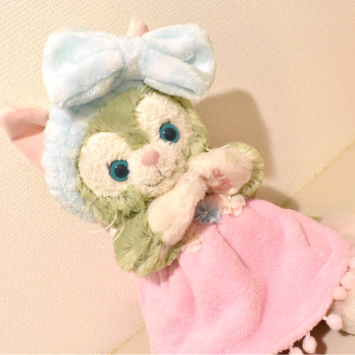 ジェラトーニ ぬいば セット ジェラトーニぬいぐるみ（SS）| キャステル | CASTEL ディズニー情報
