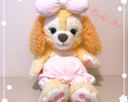 ♡クッキーアンまとめ売り♡① 新品 未使用 タグ付き クッキーアン ぬいぐるみ Sサイズ COOKIE