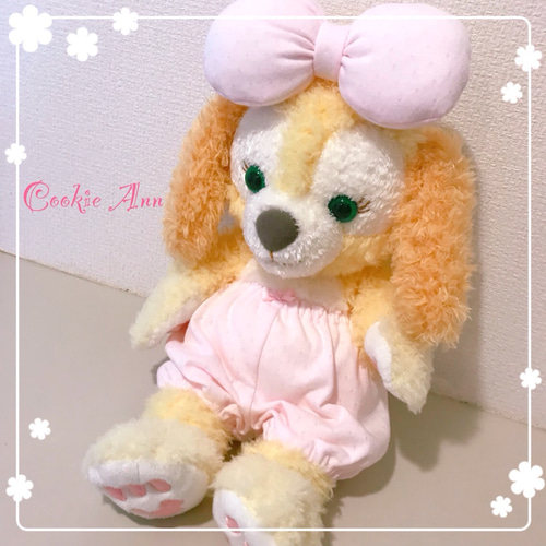 ♡クッキーアンまとめ売り♡③ クッキー・アン｜ Duffy and Friends｜ 東京ディズニーリゾート