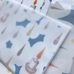 レターセット「ともしび」 3枚目の画像