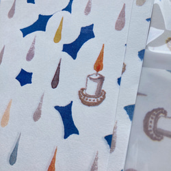 レターセット「ともしび」 4枚目の画像