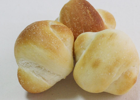 まるごと豆乳ロールパン（３個入り） 2枚目の画像