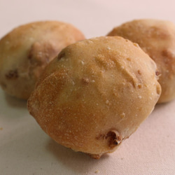 玄米くるみパン（３個入り） 2枚目の画像