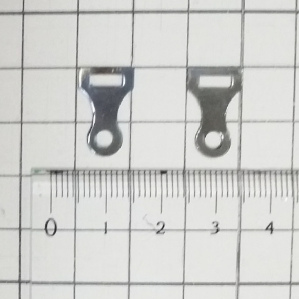 【購入者さま限定】チェーン等の着脱用金具＊取り付け料込みです 2枚目の画像