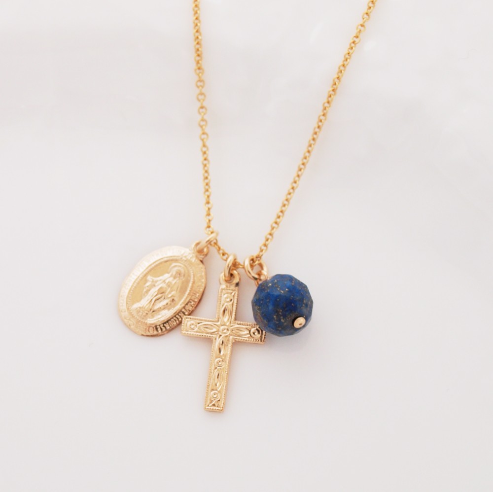 14kgf  Medalネックレス