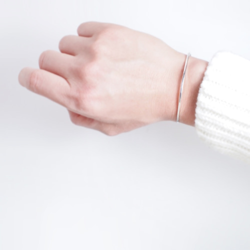 天然】ゴールドタイチンルチル クォーツ ブレスレット バングル 70.7g  