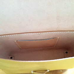 休日のバッグ（ワイド）｜ゴールドペイント 3枚目の画像