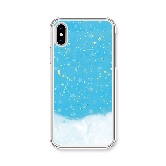 『Wonderful starry sky』ハード/TPU/スマホケース/iPhone/Android 2枚目の画像