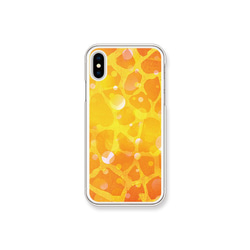 『Giraffe pattern』ハード/TPU/スマホケース/iPhone/Android 1枚目の画像