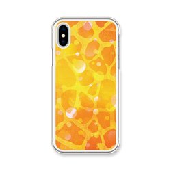 『Giraffe pattern』ハード/TPU/スマホケース/iPhone/Android 2枚目の画像