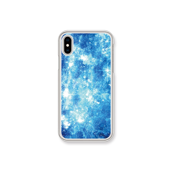 『Sea of the universe』ハード/TPU/スマホケース/iPhone/Android 1枚目の画像