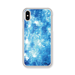 『Sea of the universe』ハード/TPU/スマホケース/iPhone/Android 2枚目の画像