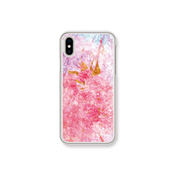『咲桜』ハード/TPU/スマホケース/iPhone/Android 1枚目の画像