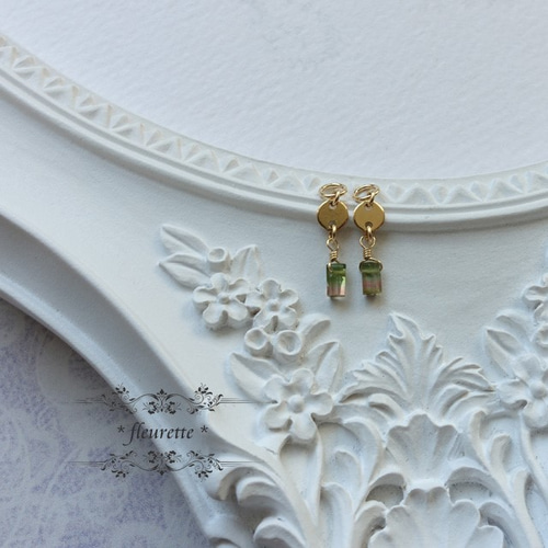 シトリンのチャーム C-337 アクセサリー シトリンのチャーム C-337