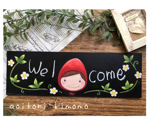 New✨マグネット式★アメリカンウェルカムボード✨ New✨マグネット式☆アメリカンウェルカムボード✨